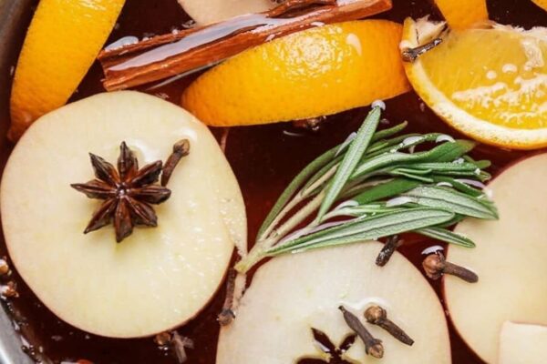Make Your Home Smell Like Fall