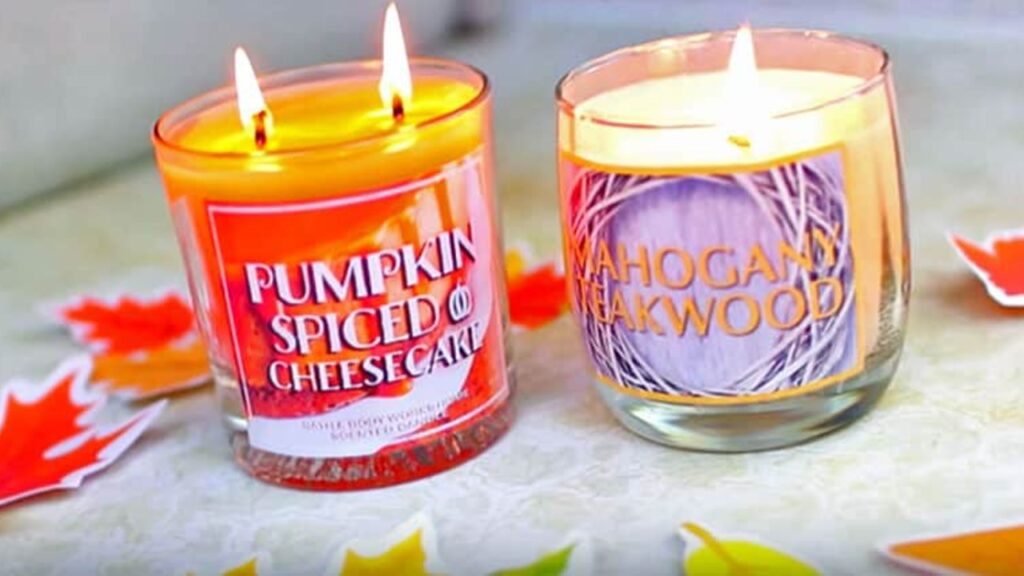 Finished Make Your Room Smell Incredible With These $8 Bath & Body Works Inspired Candles, a completed DIY project