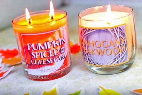 Finished Make Your Room Smell Incredible With These $8 Bath & Body Works Inspired Candles, a completed DIY project