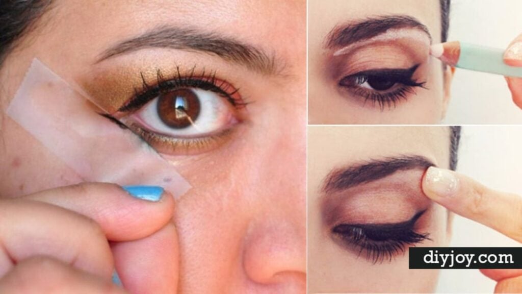 36 Cool Makeup Hacks