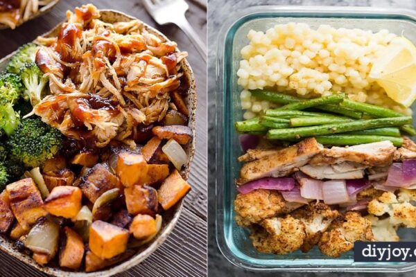 34 Easy Meal Prep For A Week