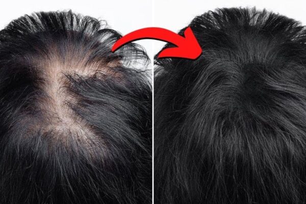 Finished 6 Ways To Thicken Your Hair In A Week, a completed DIY project