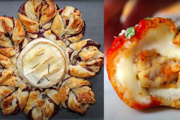 8 New Year Party Snacks