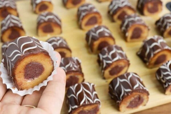 No-Bake Bite-Sized Treats Ready in 10 Minutes