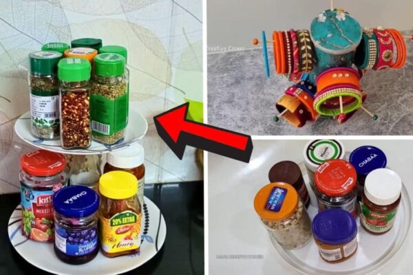 11 No-Cost Home and Kitchen Organization