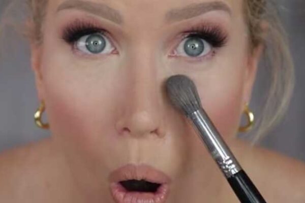 No More Under-Eye Creasing Concealer Hack