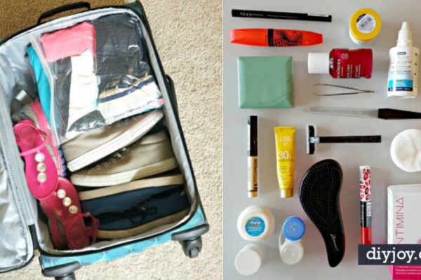 31 Genius Packing Tips and Tricks You’ll Wish You Knew About Before Now