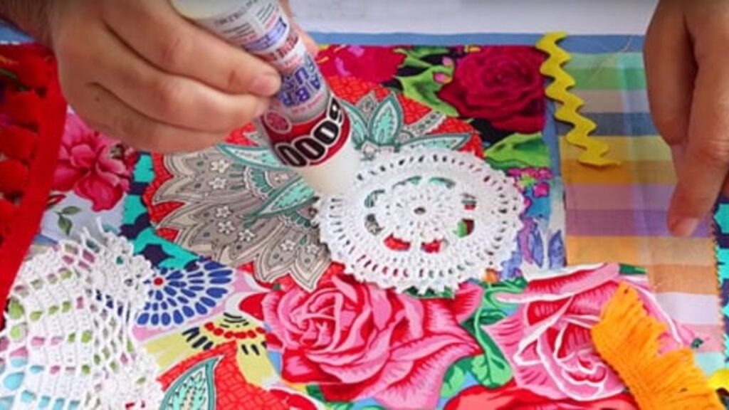 Finished An Easy Patchwork Unlike Any I’ve Ever Seen!, a completed DIY project
