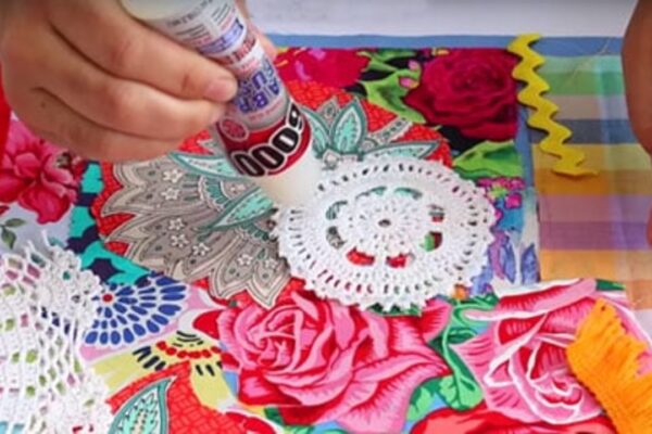 Finished An Easy Patchwork Unlike Any I’ve Ever Seen!, a completed DIY project