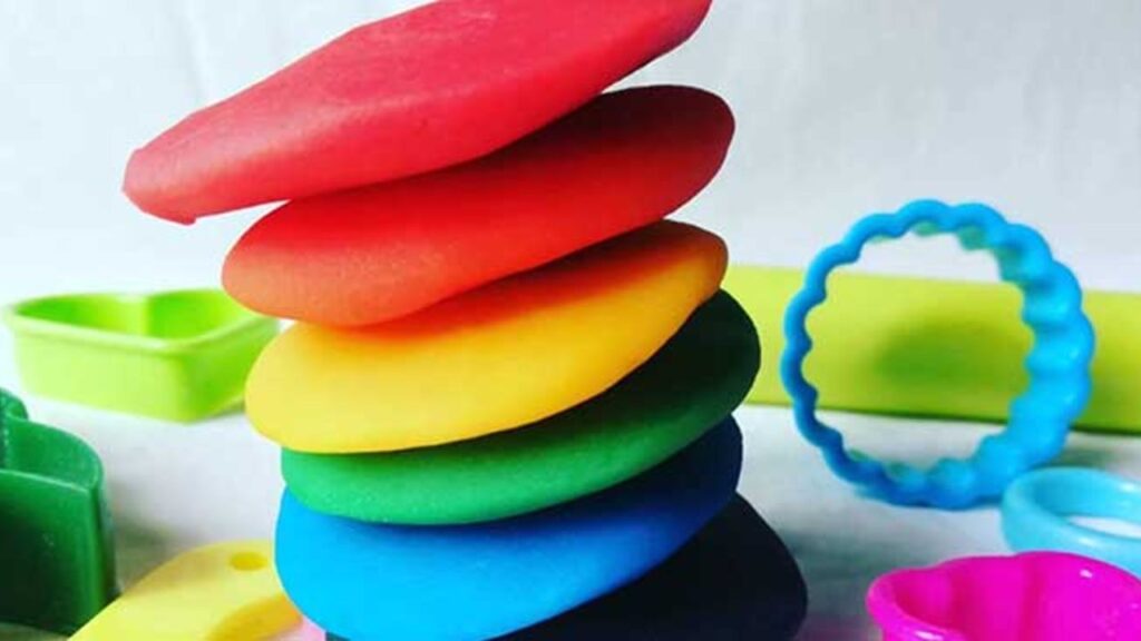Paula Deans Homemade Play Dough