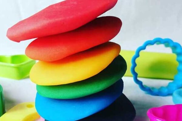 Paula Deans Homemade Play Dough