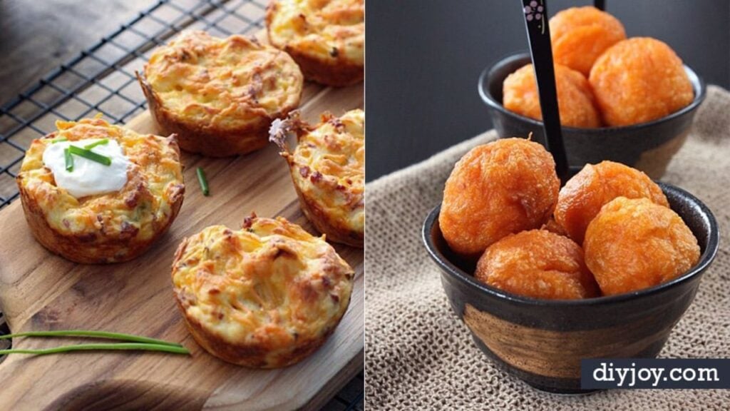 35 Potato Recipes For Lunch, Dinner and Sides, homemade and freshly served