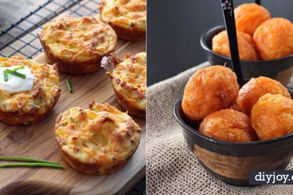 35 Potato Recipes For Lunch, Dinner and Sides, homemade and freshly served