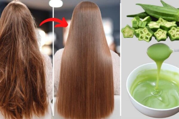 Finished Powerful Natural Formula to Straighten Frizzy Hair, a completed DIY project
