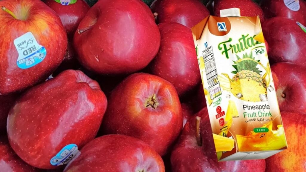 How to Keep Apples from Turning Brown, homemade and freshly served