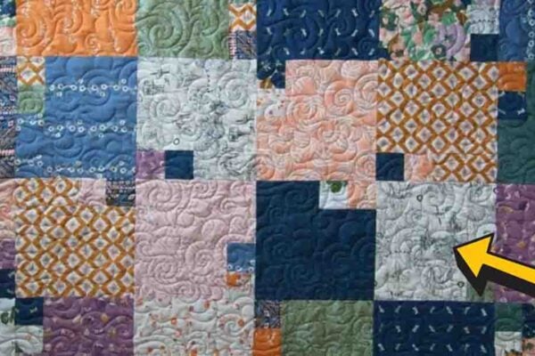Prince’s Pond Layer Cake Quilt Pattern, homemade and freshly served