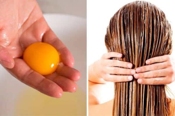 Finished 4 Proven Home Remedies for Thicker Hair, a completed DIY project