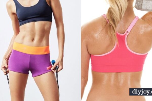 30 Ten Minute Workouts To Help Get In Shape Without Going to The Gym
