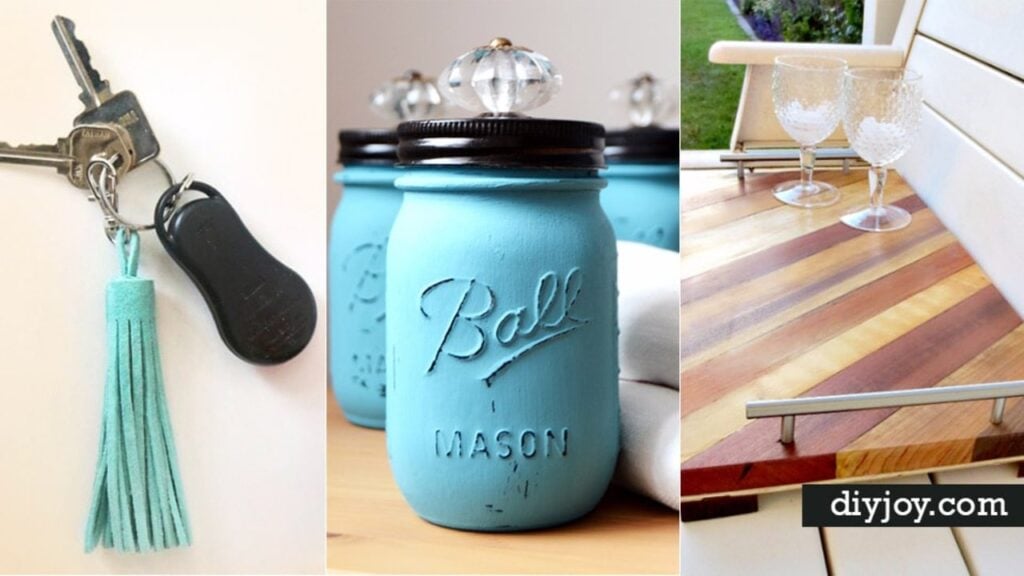 Finished 37 Quick DIY Gifts To Make For Just About Anyone, a completed DIY project