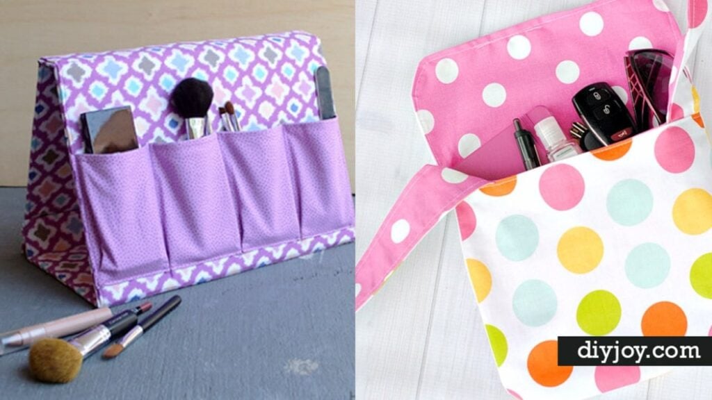 Finished 34 Quick DIY Gifts To Sew For Friends and Family, a completed DIY project