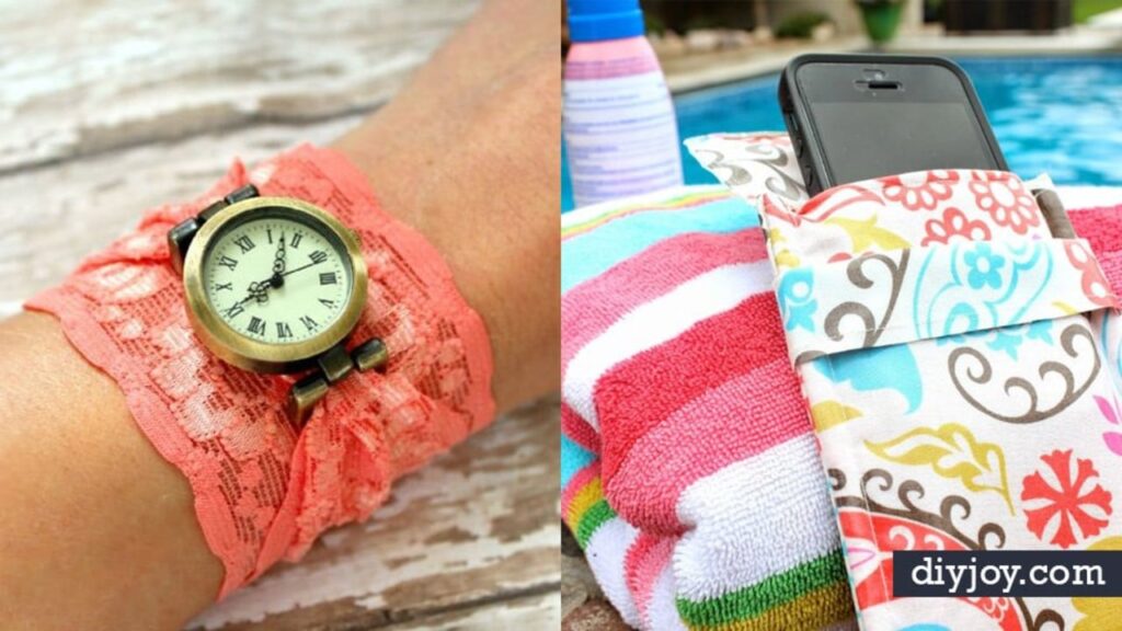 Finished 34 Quick Gifts You Can Sew, a completed DIY project