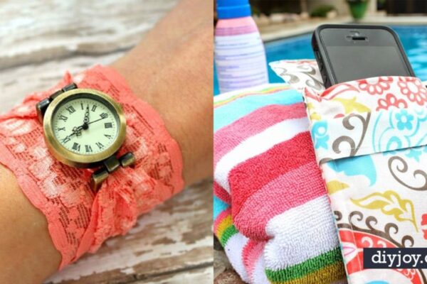 Finished 34 Quick Gifts You Can Sew, a completed DIY project