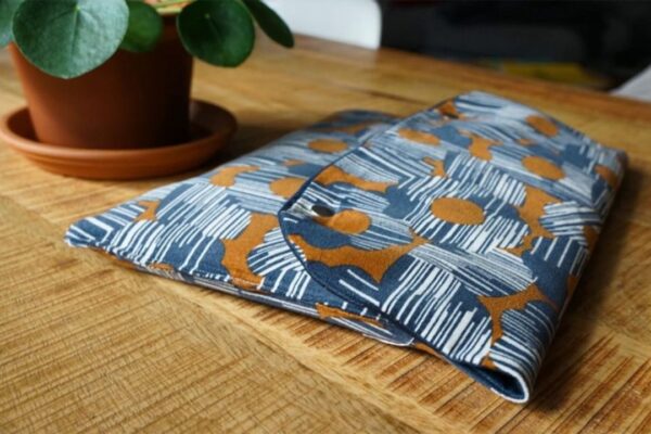 Finished DIY Sewing Projects To Make In 30 Minutes, a completed DIY project
