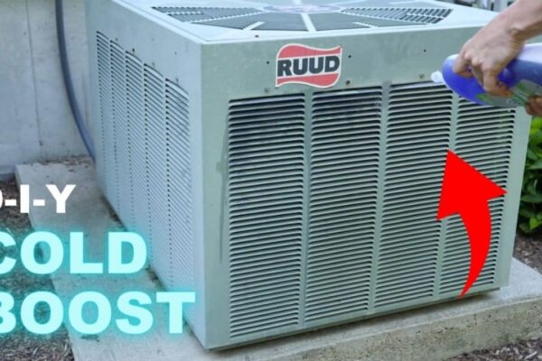 Quick Fix With Central Air Conditioning Not Cooling