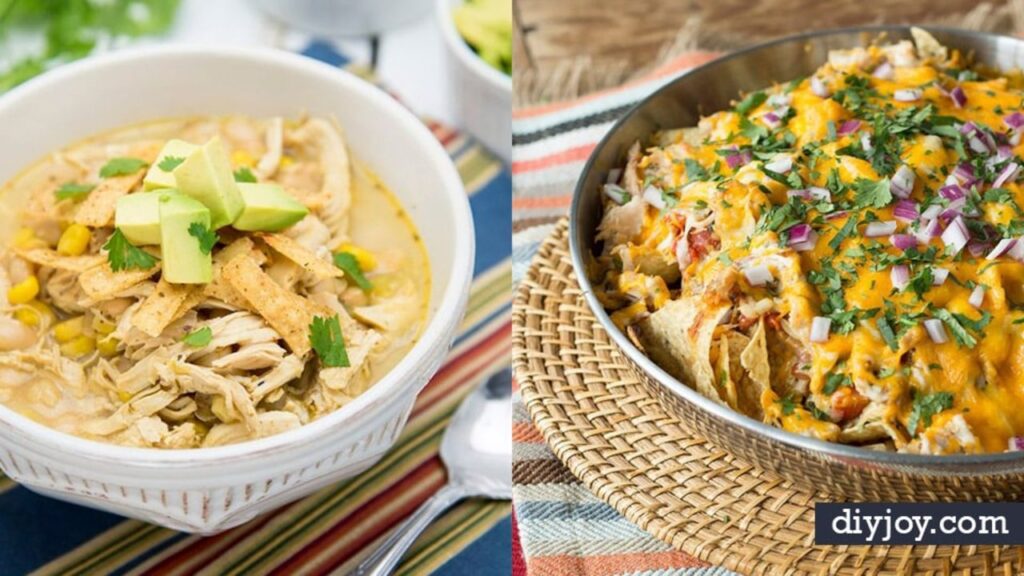 36 Recipes To Make With A Rotisserie Chicken, homemade and freshly served