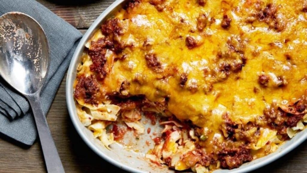 Ree Drummond’s Top 5 Casserole Recipes, homemade and freshly served