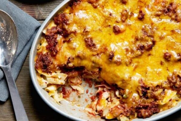Ree Drummond’s Top 5 Casserole Recipes, homemade and freshly served