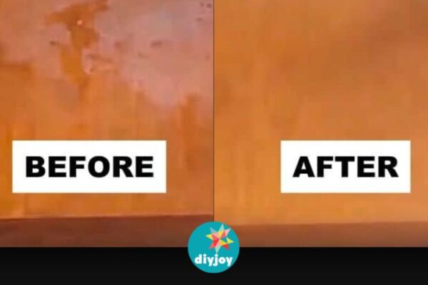 How to Remove White Water Rings and Heat Stains from Wood Furniture
