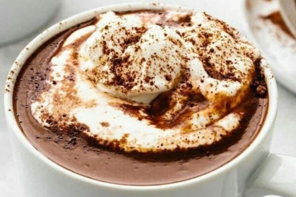 Rich and Smooth Hot Chocolate