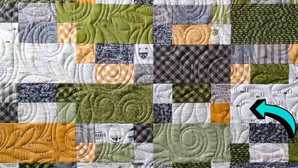 Rock Climb Layer Cake Quilt, homemade and freshly served