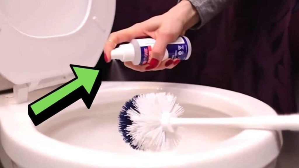 Finished 5 Rules For A Cleaner Bathroom That You Should Know, a completed DIY project