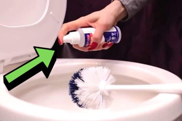 Finished 5 Rules For A Cleaner Bathroom That You Should Know, a completed DIY project