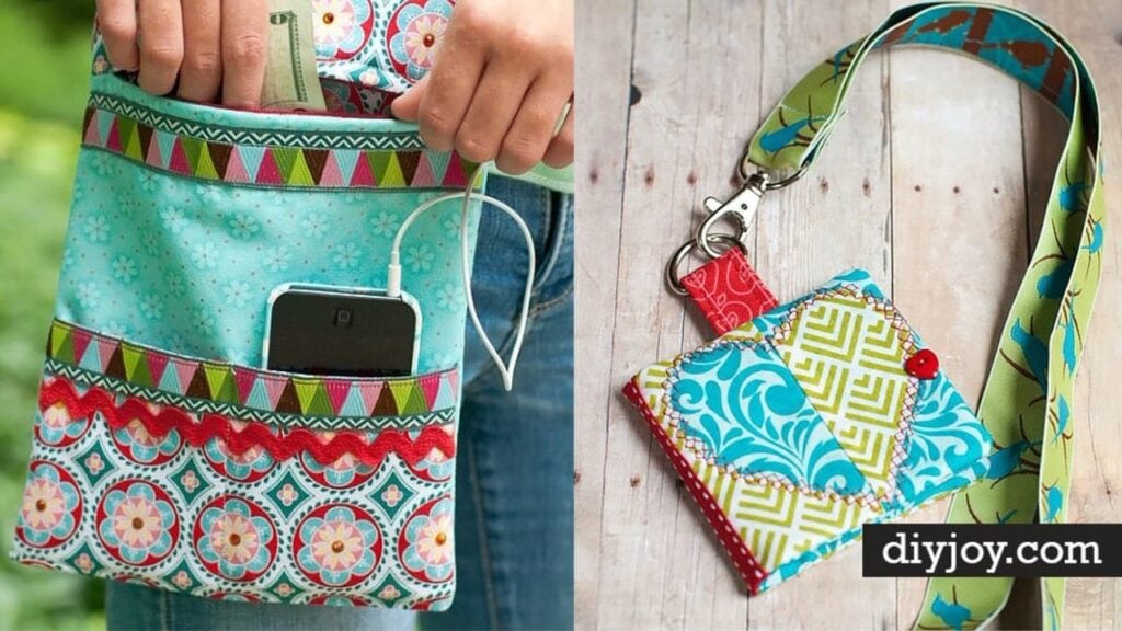 Finished 55 Sewing Projects to Make And Sell, a completed DIY project