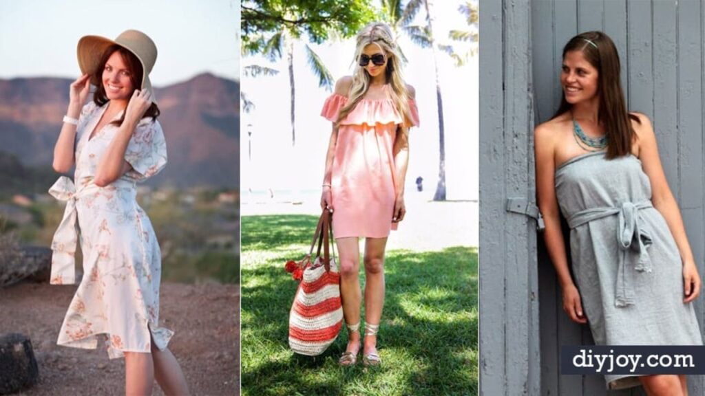 Finished 32 Creatively Cool Dresses to Sew for Summer, a completed DIY project