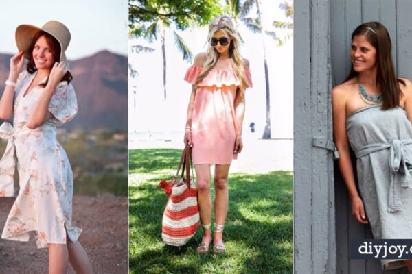 Finished 32 Creatively Cool Dresses to Sew for Summer, a completed DIY project