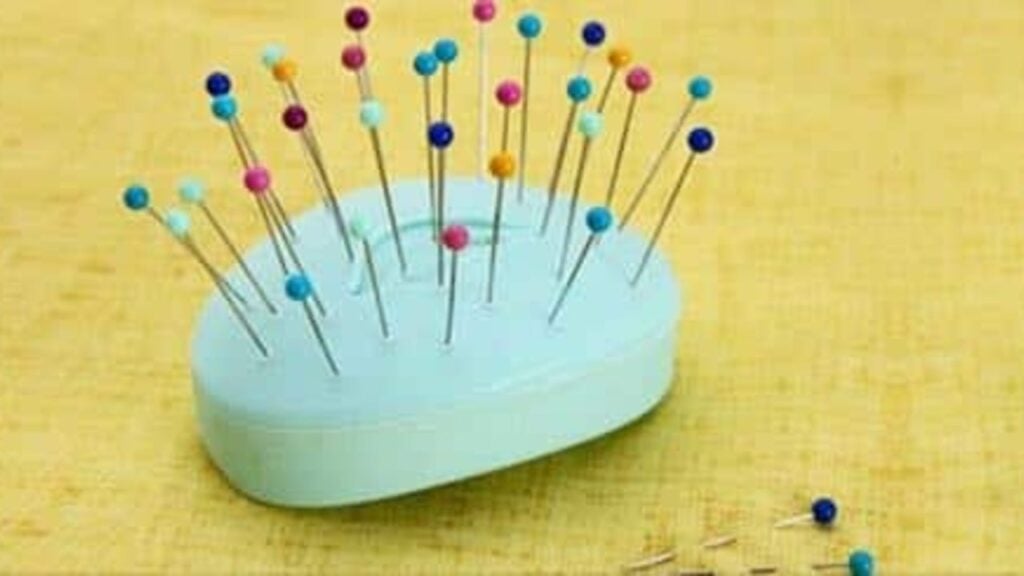 Finished MUST READ: 37 Life-Changing Sewing Hacks, a completed DIY project