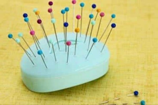 Finished MUST READ: 37 Life-Changing Sewing Hacks, a completed DIY project