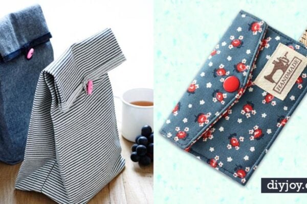 Finished 50 Sewing Projects for Beginners, a completed DIY project