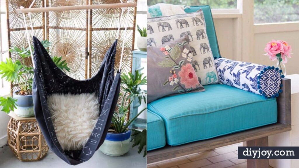Finished 33 Creative Sewing Projects for The Patio, a completed DIY project