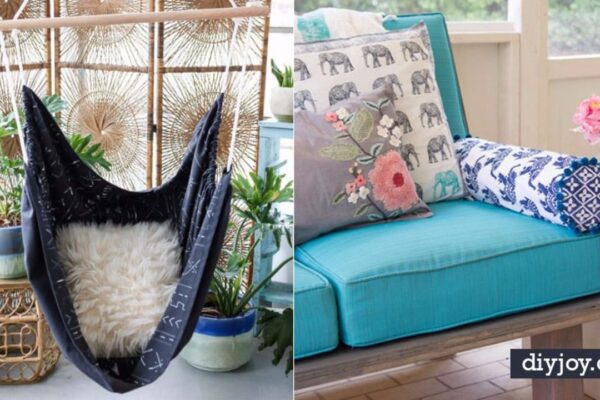 Finished 33 Creative Sewing Projects for The Patio, a completed DIY project
