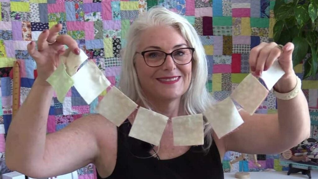 Finished Genius Technique To Speed Up Your Sewing, a completed DIY project