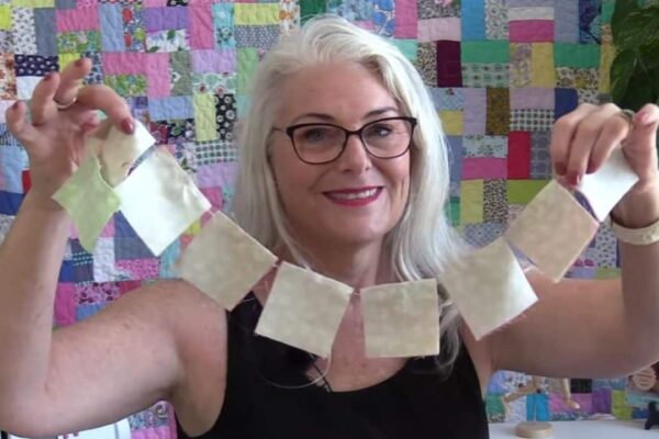 Finished Genius Technique To Speed Up Your Sewing, a completed DIY project