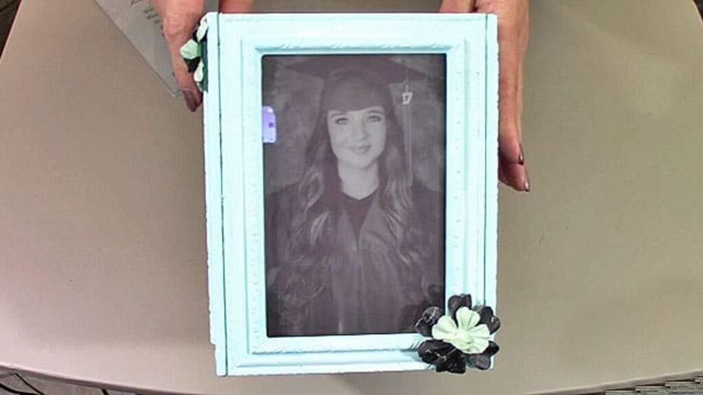 Finished Show Off Your Grad’s Achievements With This DIY Photo Display, a completed DIY project