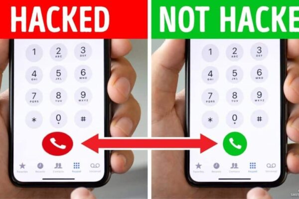 5 Signs Someone’s Controlling Your Phone Secretly