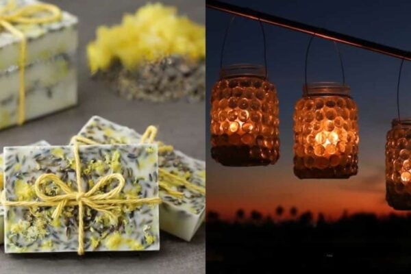 Finished 9 Simple Homemade Gift for the Holidays, a completed DIY project