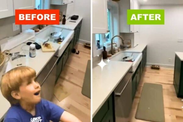 Simple Trick To Get Tidy Quick